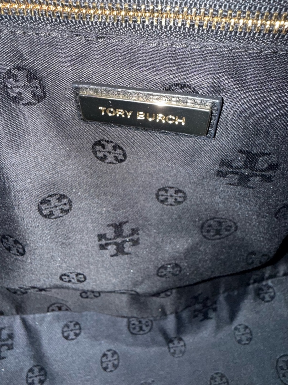 Tory Burch Taylor Tassel Tote - Picture 11 of 13